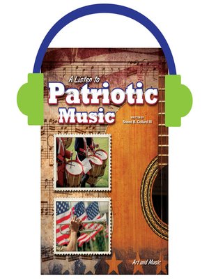 cover image of A Listen to Patriotic Music
